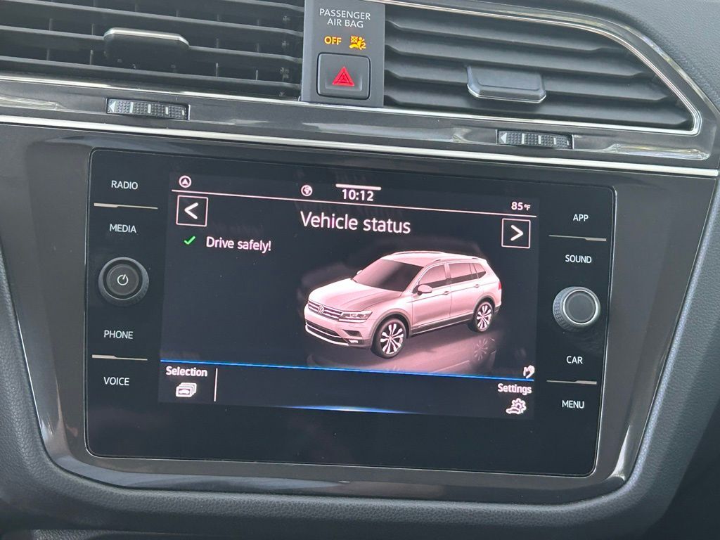 2021 Volkswagen Tiguan 2.0T SE Tampa FL
