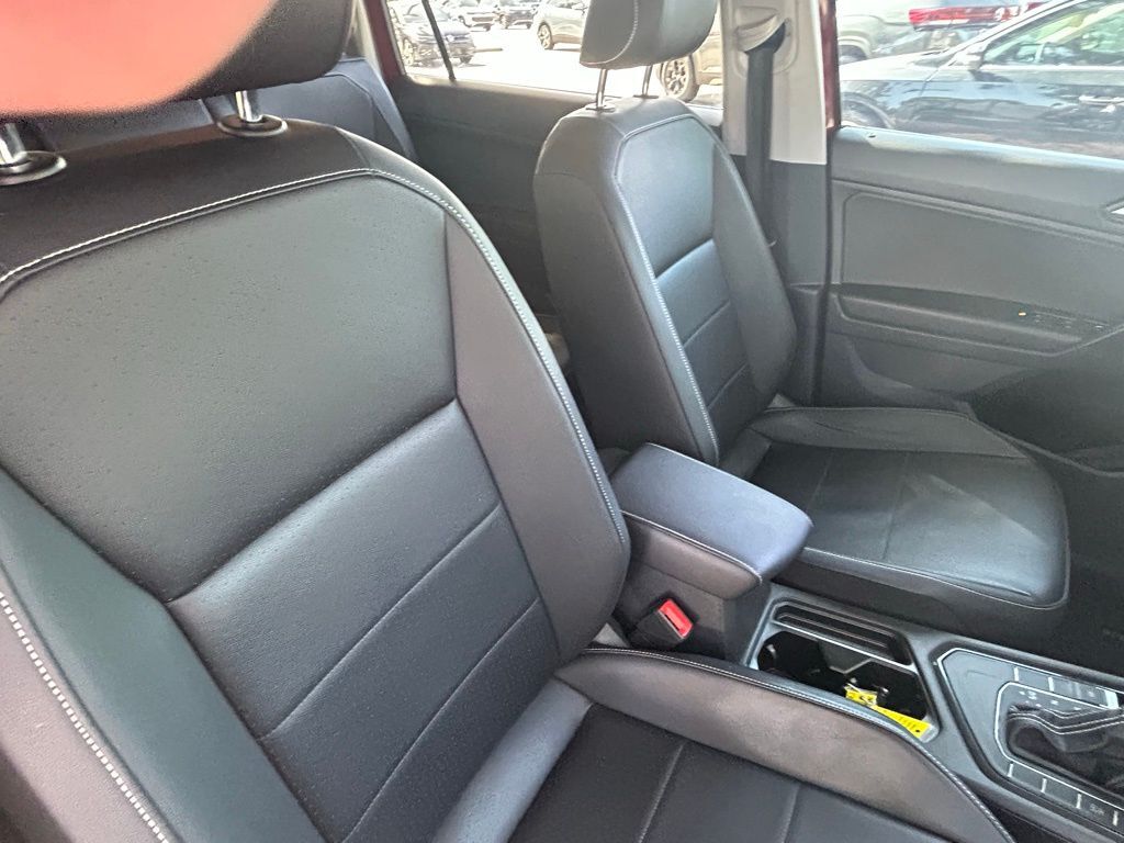 2021 Volkswagen Tiguan 2.0T SE Tampa FL