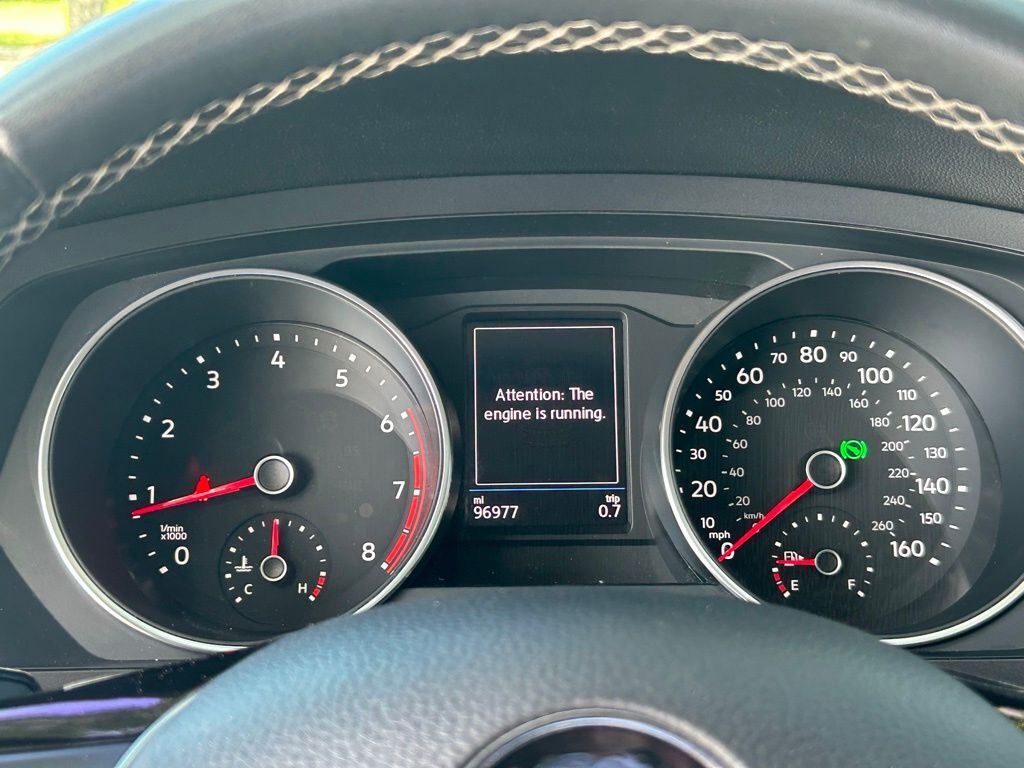 2021 Volkswagen Tiguan 2.0T SE Tampa FL