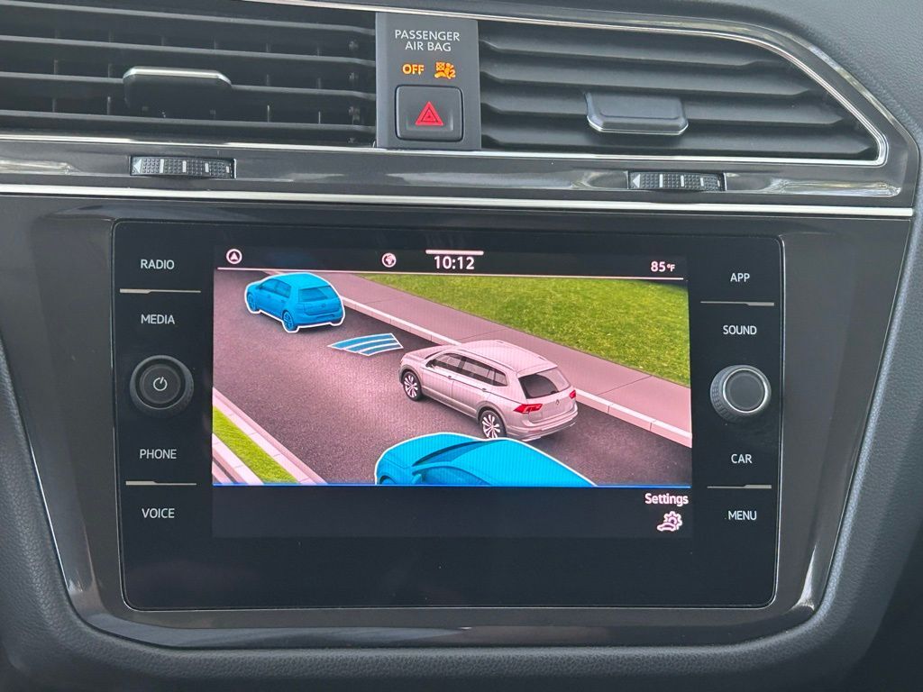 2021 Volkswagen Tiguan 2.0T SE Tampa FL