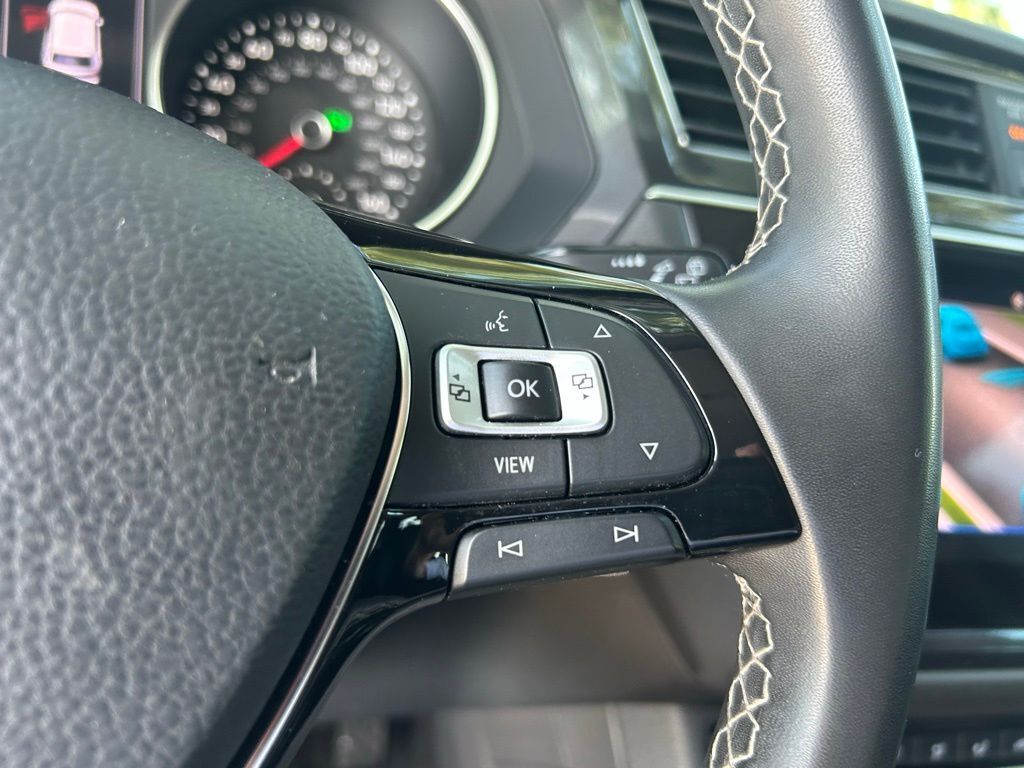 2021 Volkswagen Tiguan 2.0T SE Tampa FL