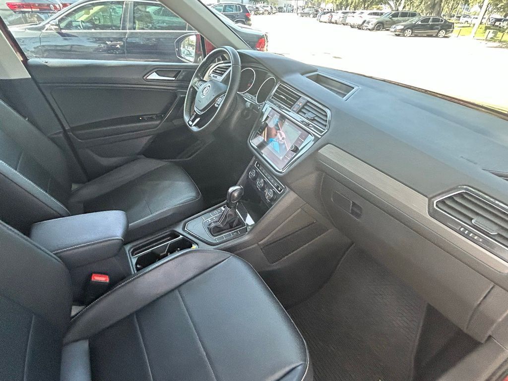 2021 Volkswagen Tiguan 2.0T SE Tampa FL