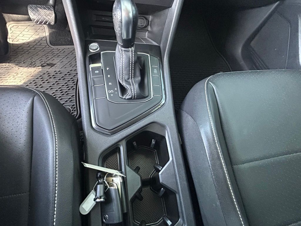 2021 Volkswagen Tiguan 2.0T SE Tampa FL