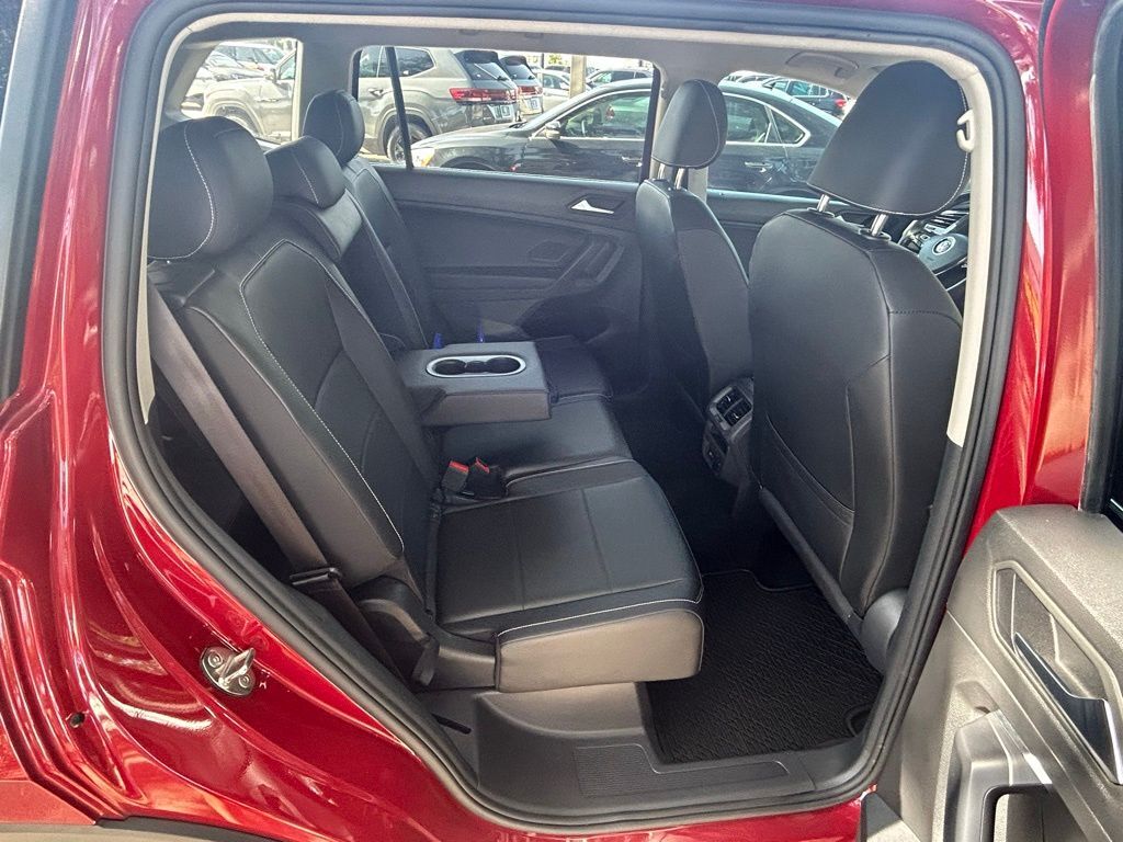 2021 Volkswagen Tiguan 2.0T SE Tampa FL