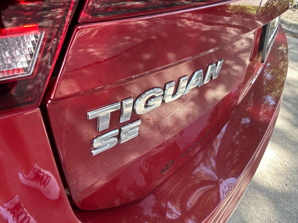 2021 Volkswagen Tiguan 2.0T SE Tampa FL