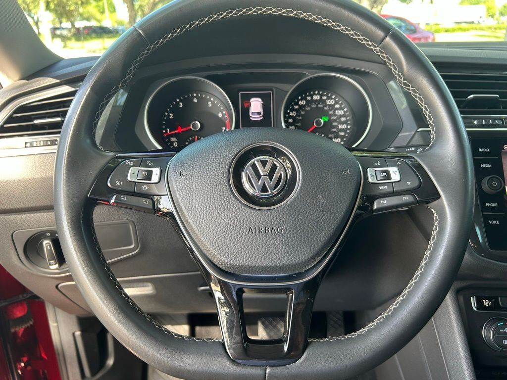 2021 Volkswagen Tiguan 2.0T SE Tampa FL