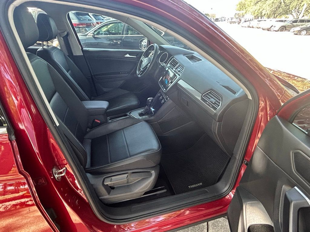 2021 Volkswagen Tiguan 2.0T SE Tampa FL