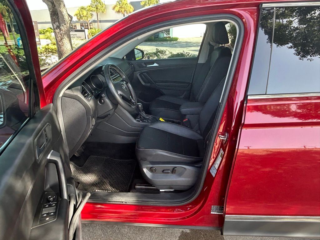 2021 Volkswagen Tiguan 2.0T SE Tampa FL