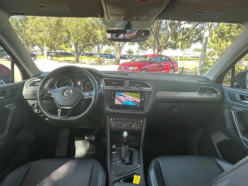 2021 Volkswagen Tiguan 2.0T SE Tampa FL