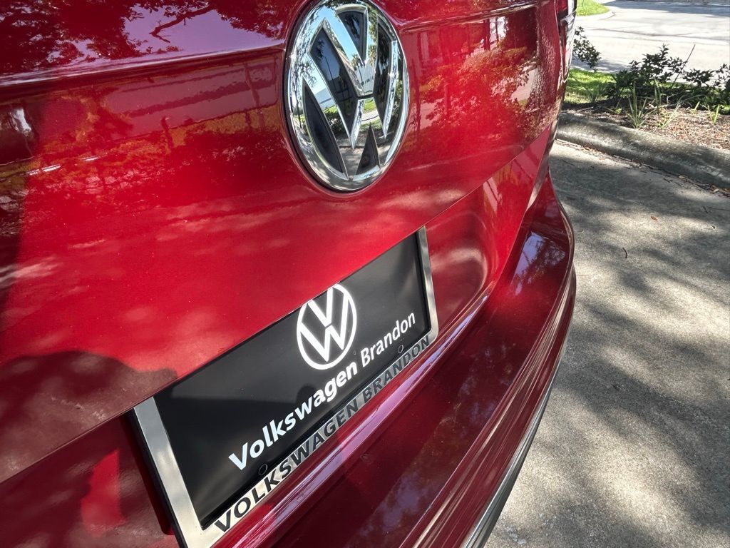 2021 Volkswagen Tiguan 2.0T SE Tampa FL