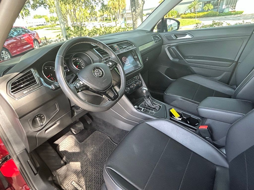 2021 Volkswagen Tiguan 2.0T SE Tampa FL