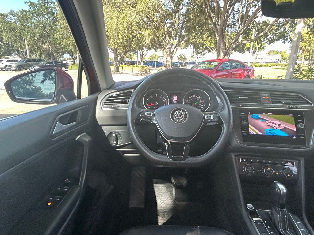 2021 Volkswagen Tiguan 2.0T SE Tampa FL
