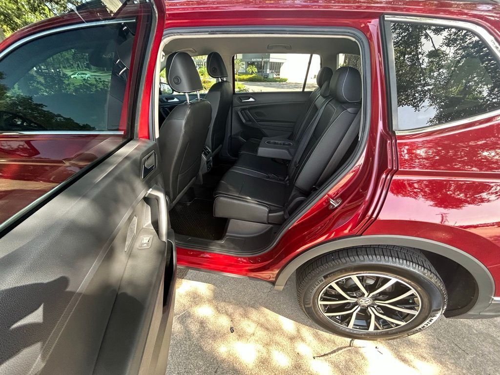 2021 Volkswagen Tiguan 2.0T SE Tampa FL