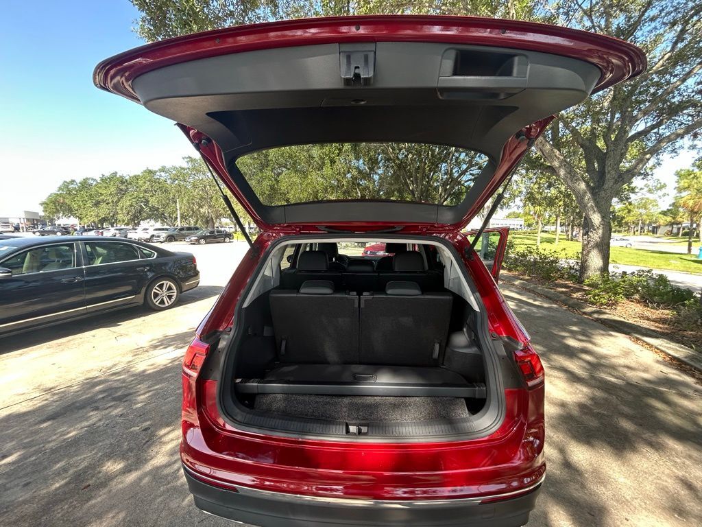 2021 Volkswagen Tiguan 2.0T SE Tampa FL