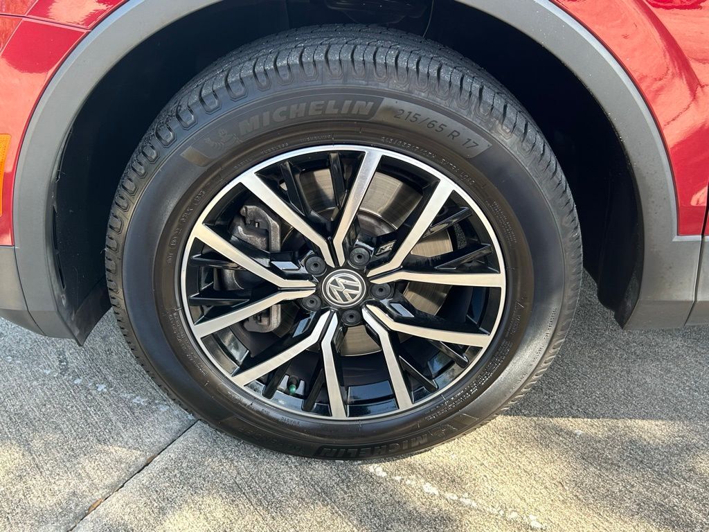 2021 Volkswagen Tiguan 2.0T SE Tampa FL