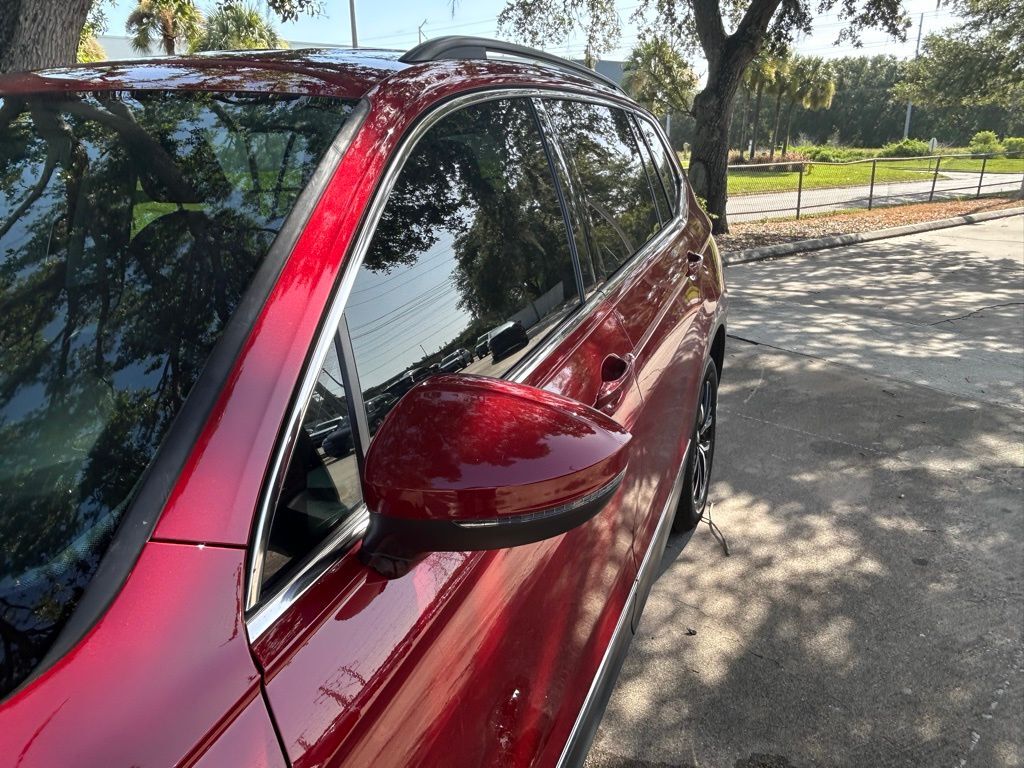 2021 Volkswagen Tiguan 2.0T SE Tampa FL
