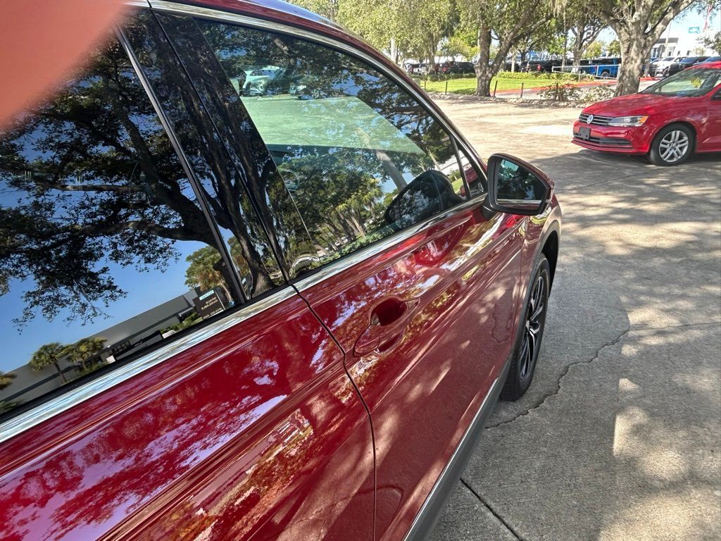 2021 Volkswagen Tiguan 2.0T SE Tampa FL