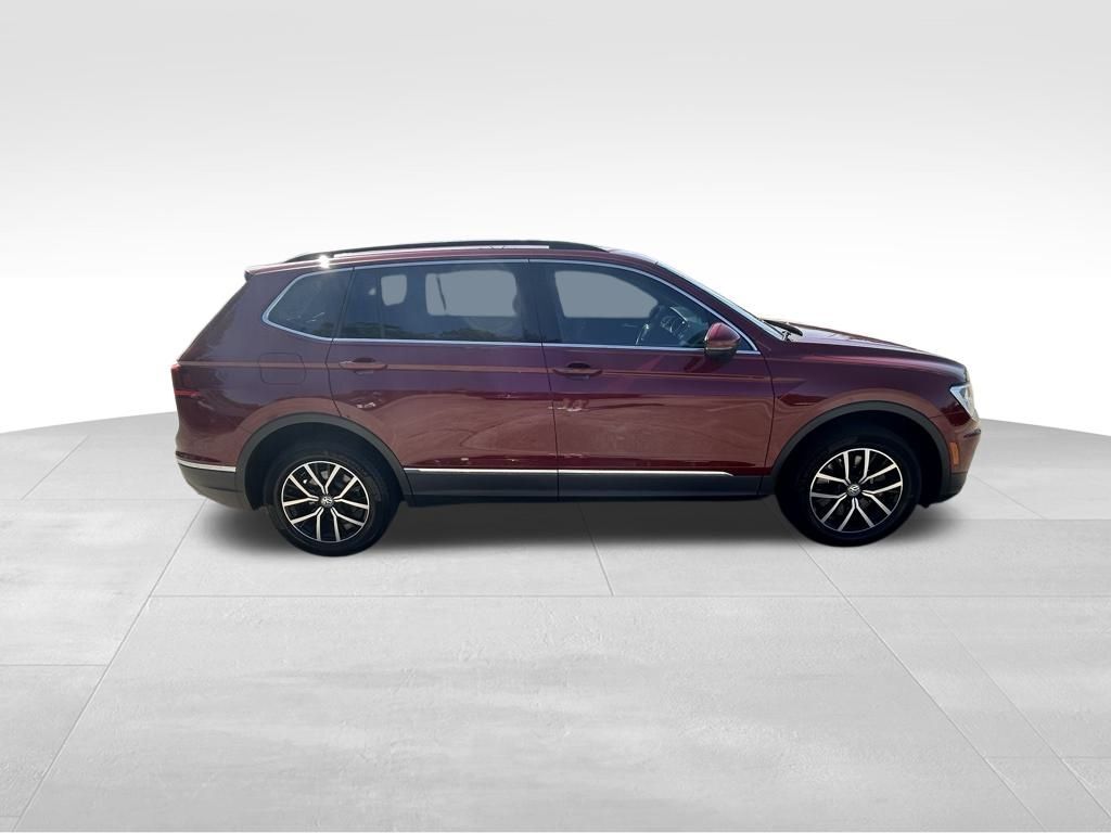 2021 Volkswagen Tiguan 2.0T SE Tampa FL