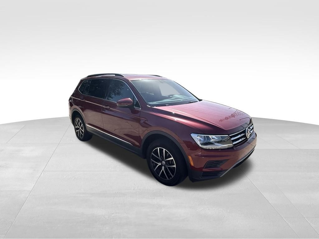 2021 Volkswagen Tiguan 2.0T SE Tampa FL