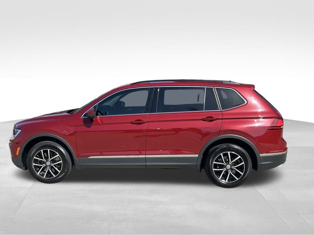 2021 Volkswagen Tiguan 2.0T SE Tampa FL
