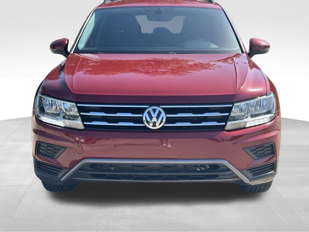 2021 Volkswagen Tiguan 2.0T SE Tampa FL