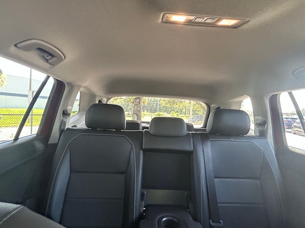 2021 Volkswagen Tiguan 2.0T SE Tampa FL