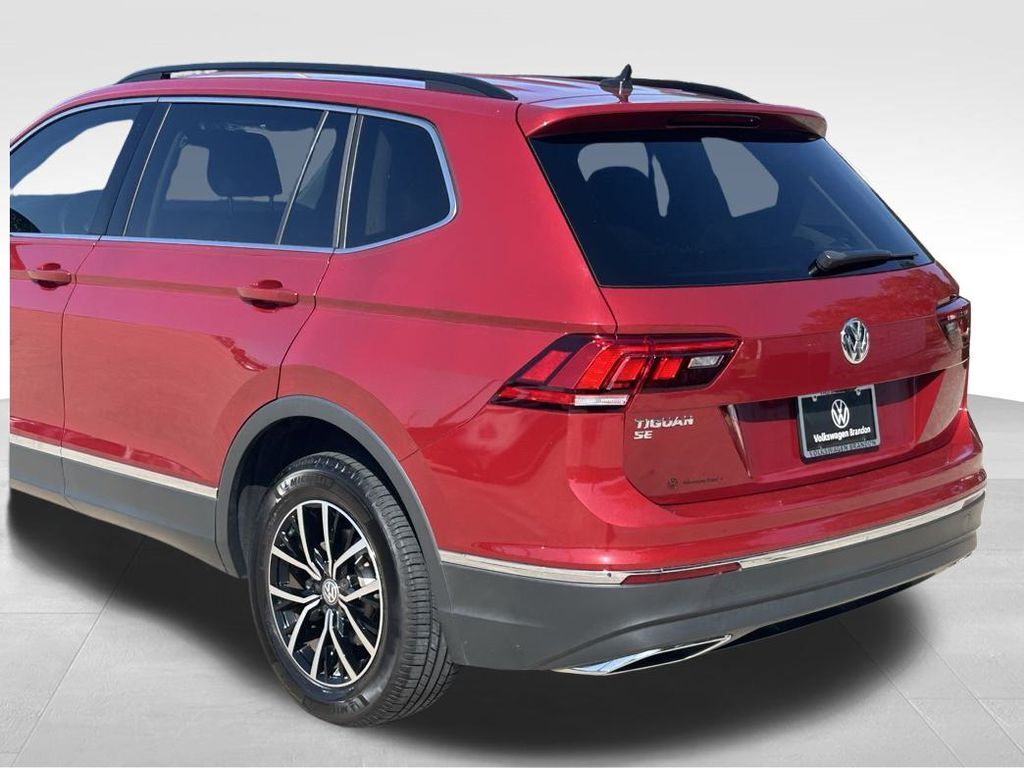 2021 Volkswagen Tiguan 2.0T SE Tampa FL