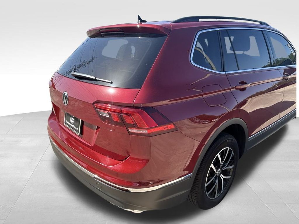2021 Volkswagen Tiguan 2.0T SE Tampa FL