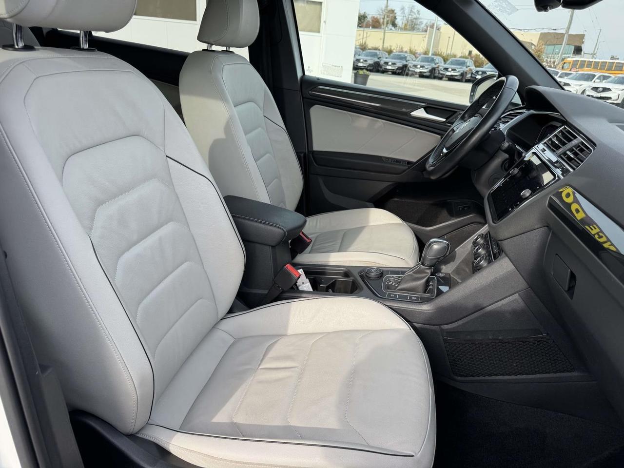 2021 Volkswagen Tiguan 2.0T SEL Premium R-Line Woodbridge VA