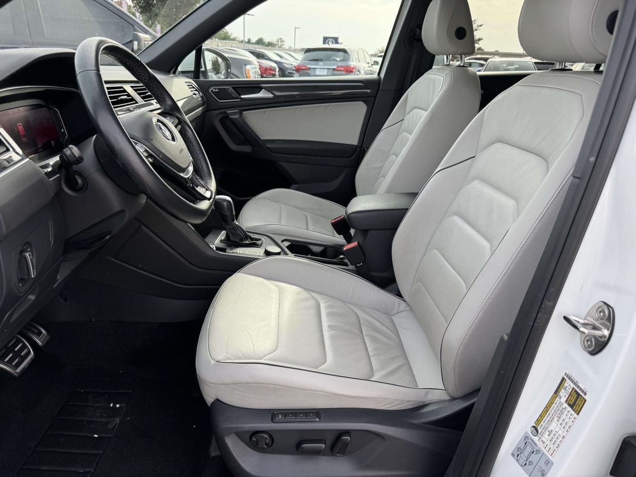 2021 Volkswagen Tiguan 2.0T SEL Premium R-Line Woodbridge VA