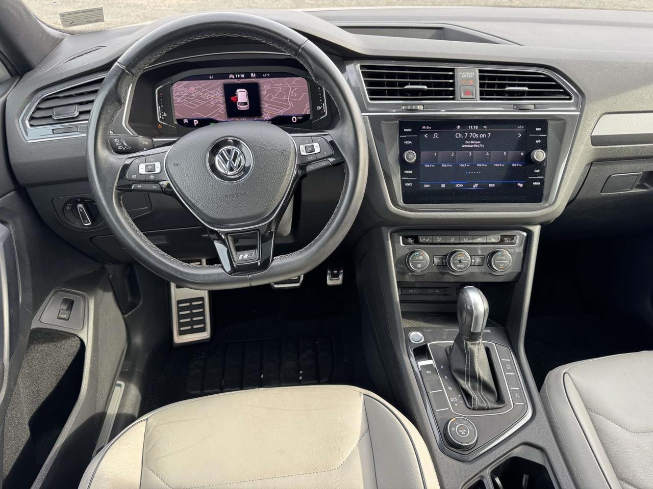 2021 Volkswagen Tiguan 2.0T SEL Premium R-Line Woodbridge VA