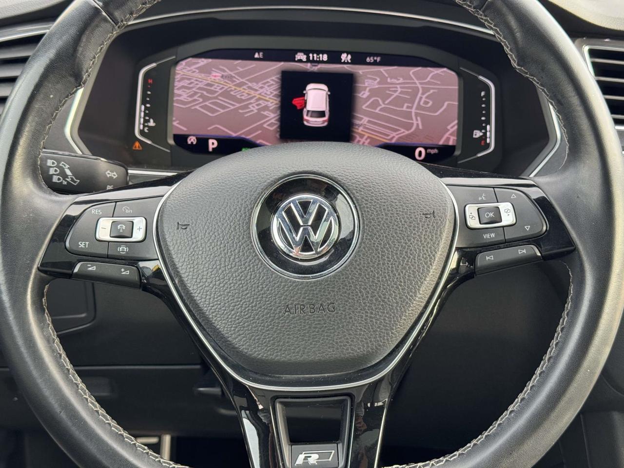 2021 Volkswagen Tiguan 2.0T SEL Premium R-Line Woodbridge VA