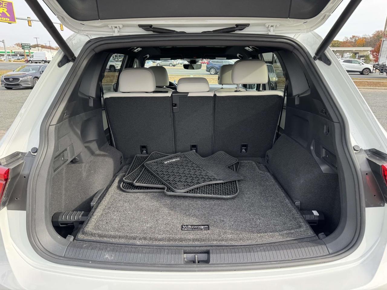 2021 Volkswagen Tiguan 2.0T SEL Premium R-Line Woodbridge VA