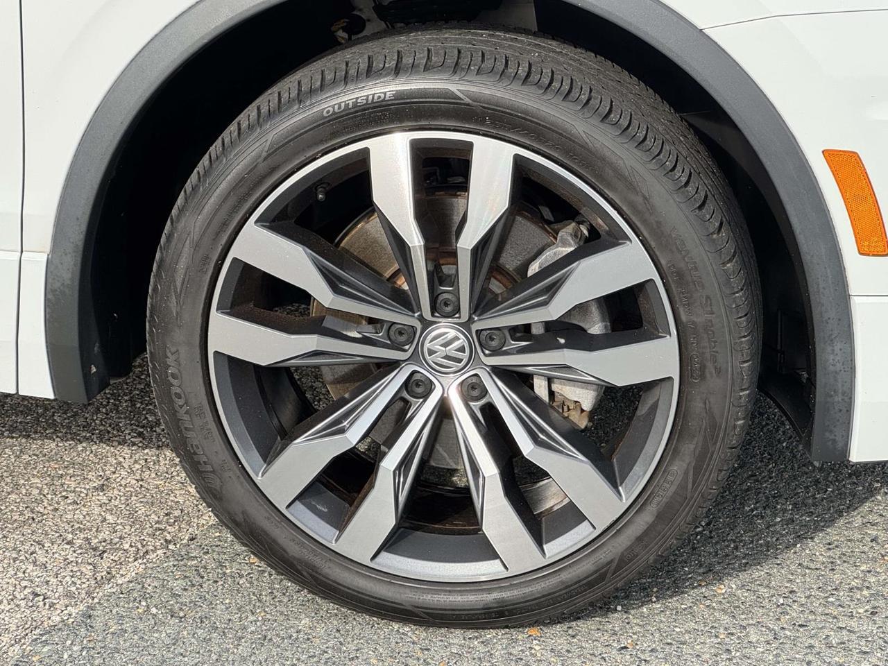 2021 Volkswagen Tiguan 2.0T SEL Premium R-Line Woodbridge VA
