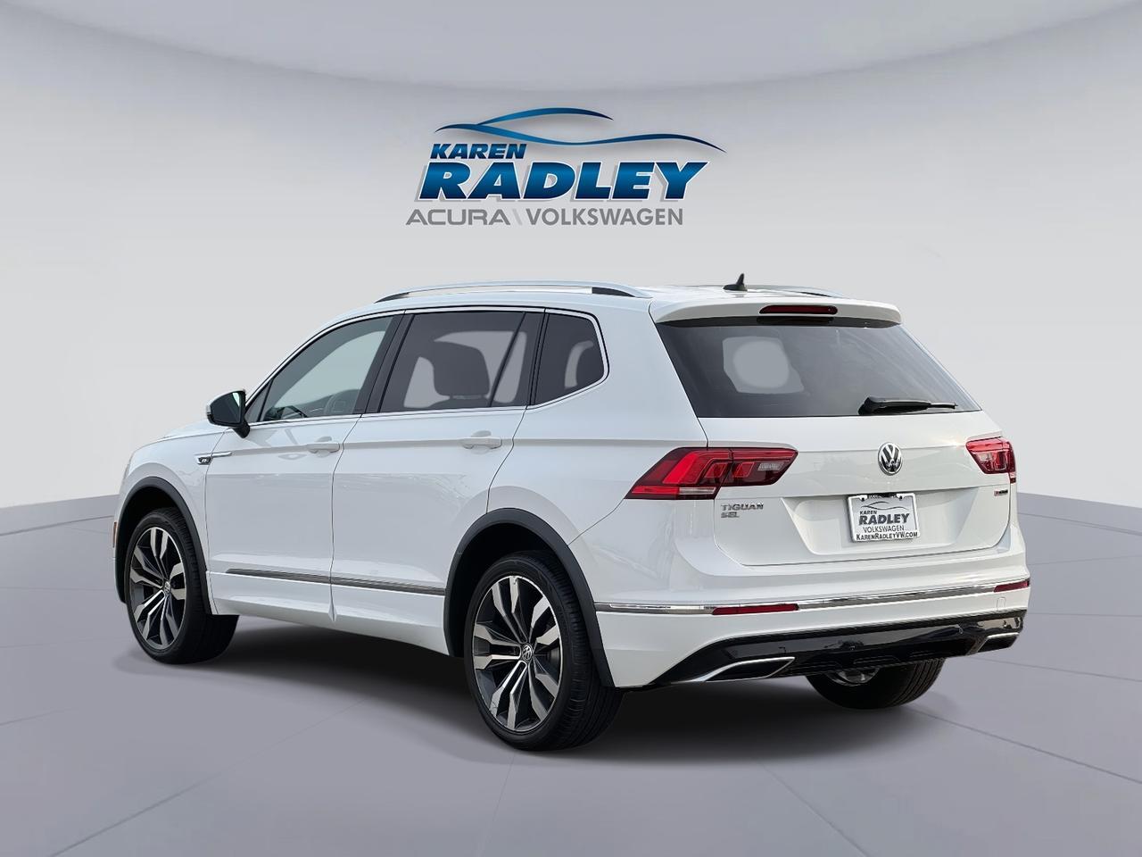2021 Volkswagen Tiguan 2.0T SEL Premium R-Line Woodbridge VA