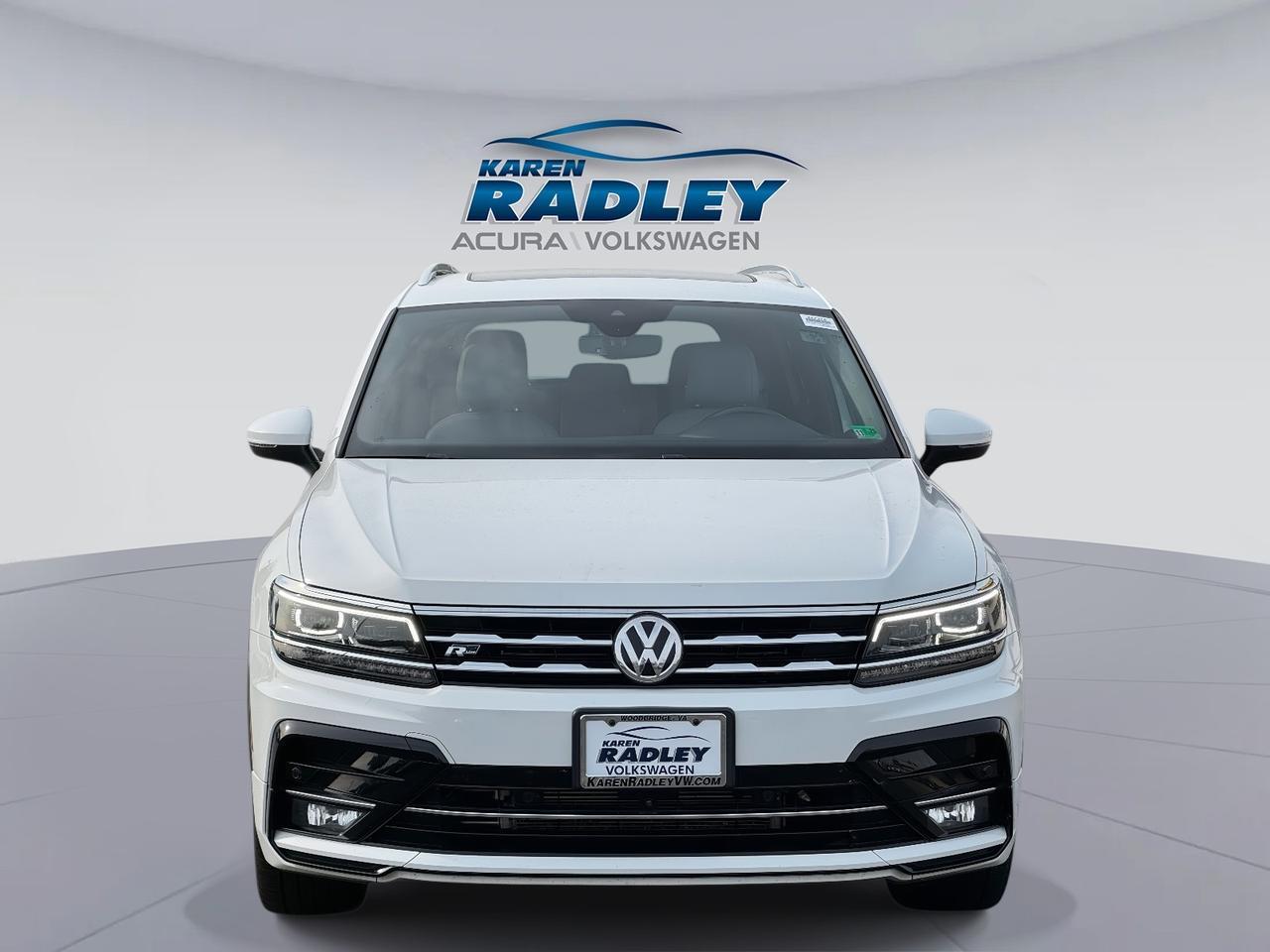 2021 Volkswagen Tiguan 2.0T SEL Premium R-Line Woodbridge VA