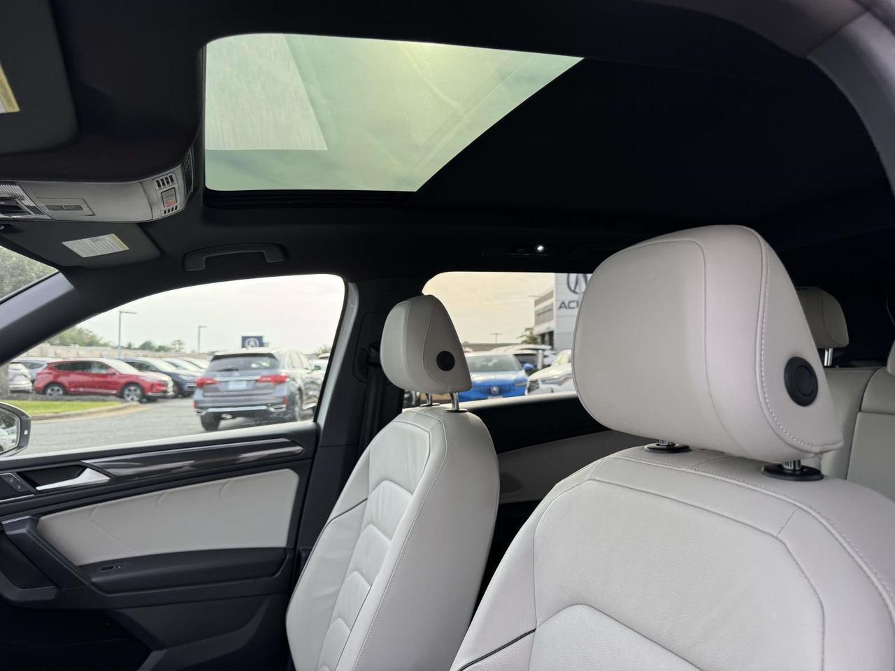 2021 Volkswagen Tiguan 2.0T SEL Premium R-Line Woodbridge VA