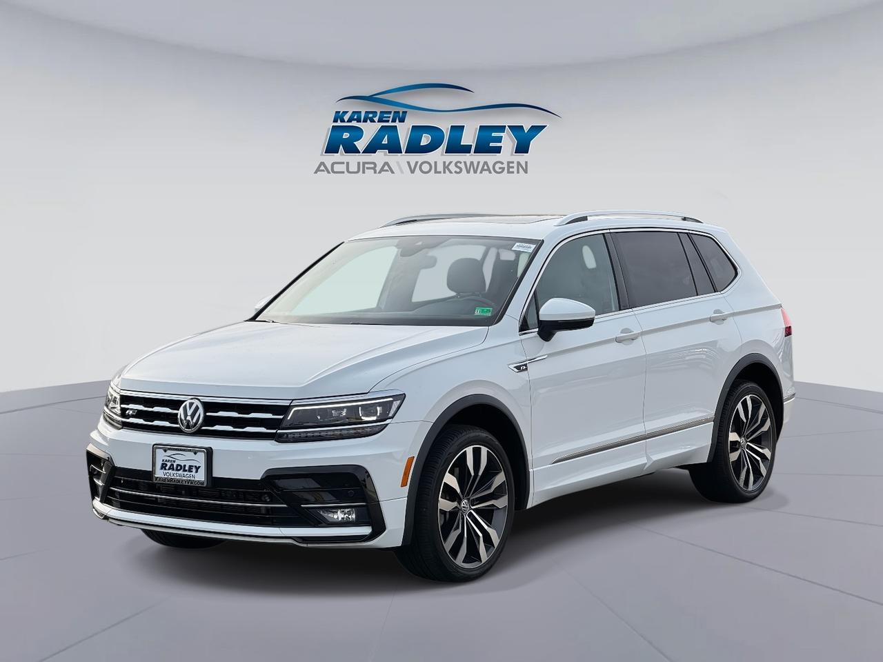 2021 Volkswagen Tiguan 2.0T SEL Premium R-Line Woodbridge VA