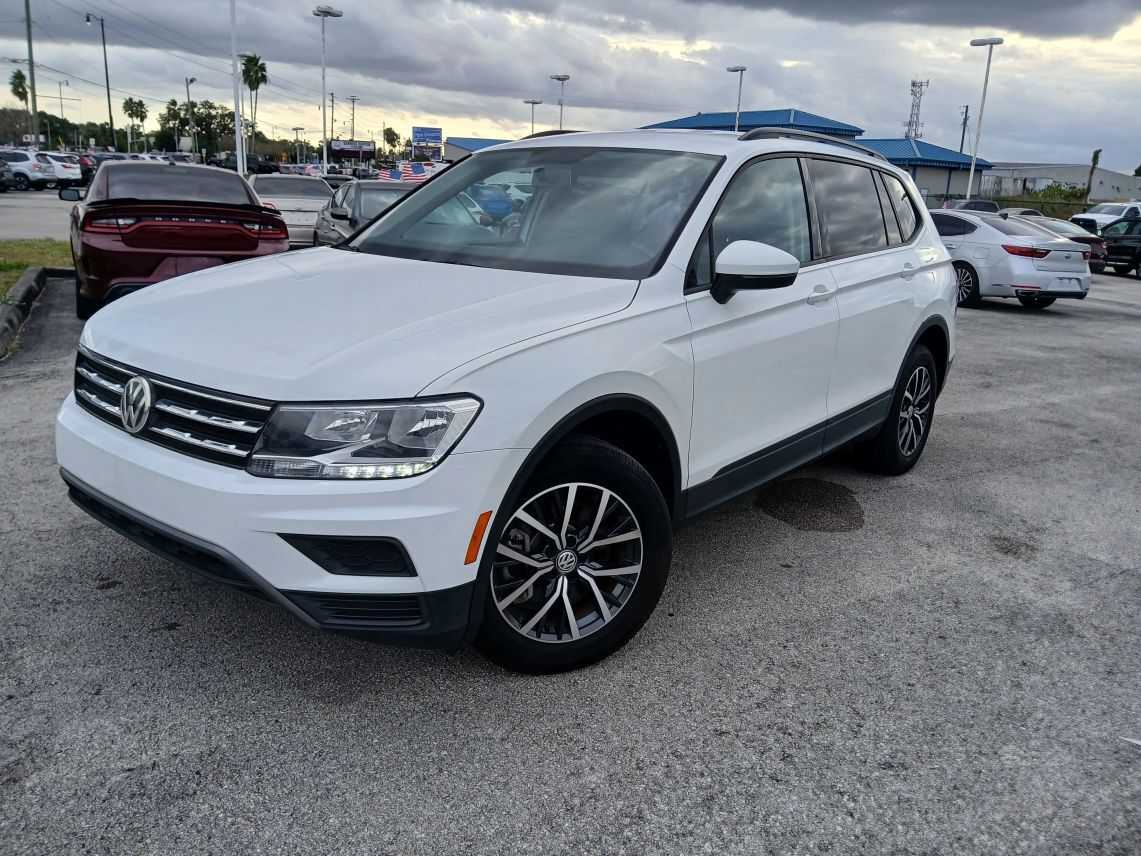 2021 Volkswagen Tiguan S