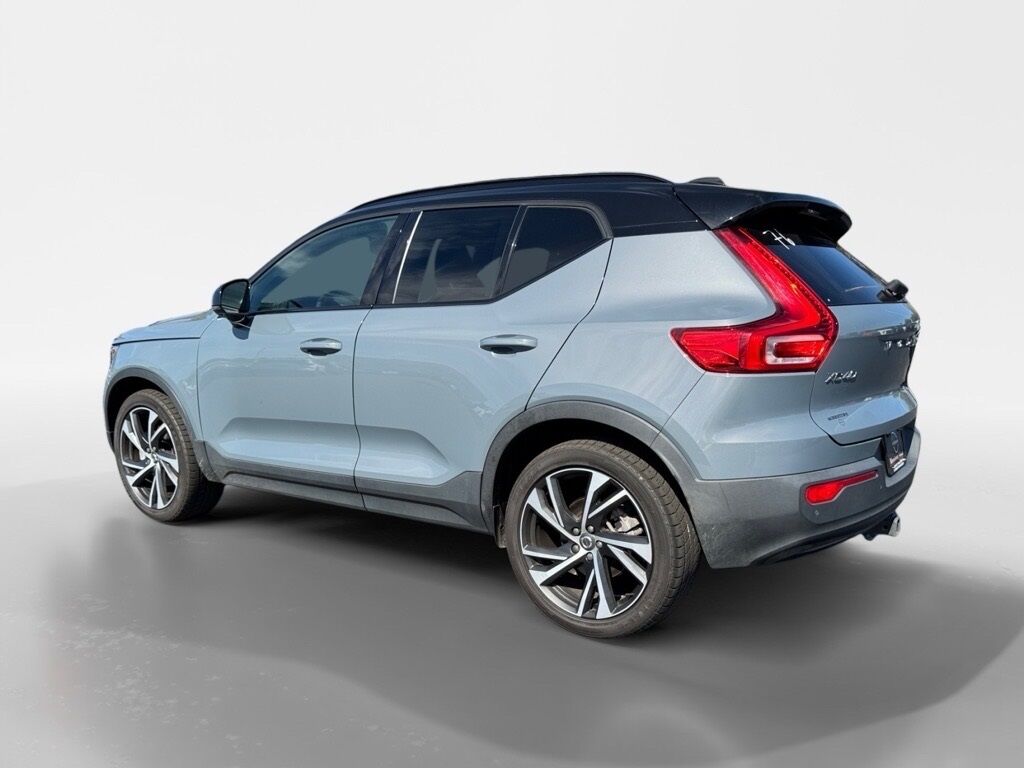 2021 Volvo XC40 R-Design Morristown TN 2021 Volvo XC40 R-Design Morristown TN