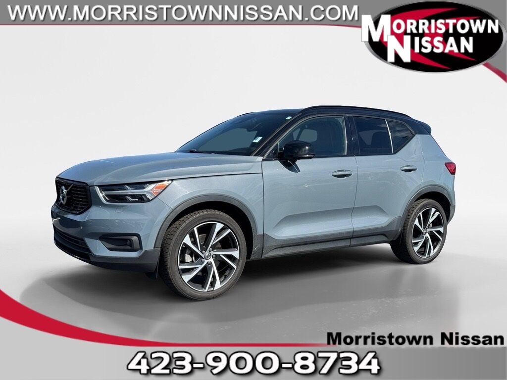 2021 Volvo XC40 R-Design Morristown TN 2021 Volvo XC40 R-Design Morristown TN