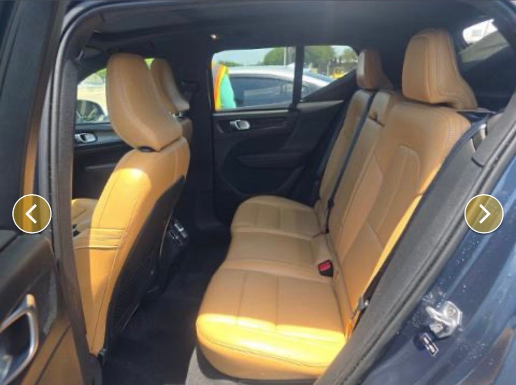 2021 Volvo XC40 T4 Inscription Oklahoma City OK