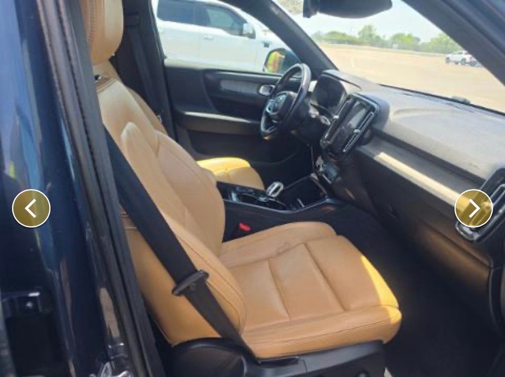 2021 Volvo XC40 T4 Inscription Oklahoma City OK
