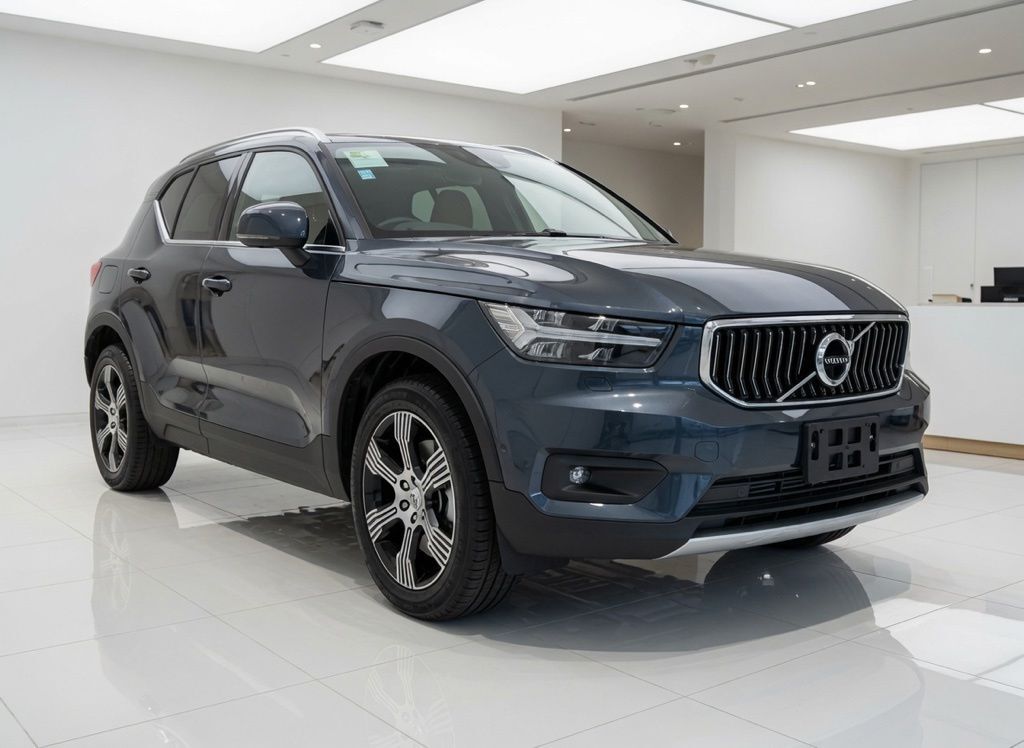 2021 Volvo XC40 T4 Inscription Oklahoma City OK