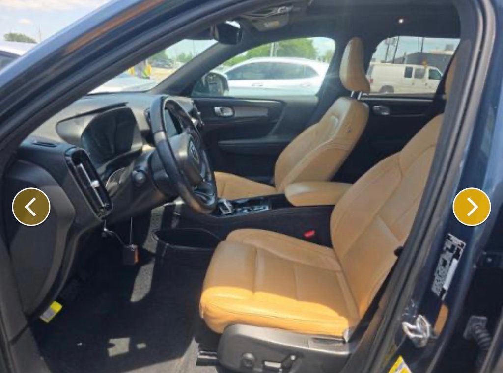 2021 Volvo XC40 T4 Inscription Oklahoma City OK