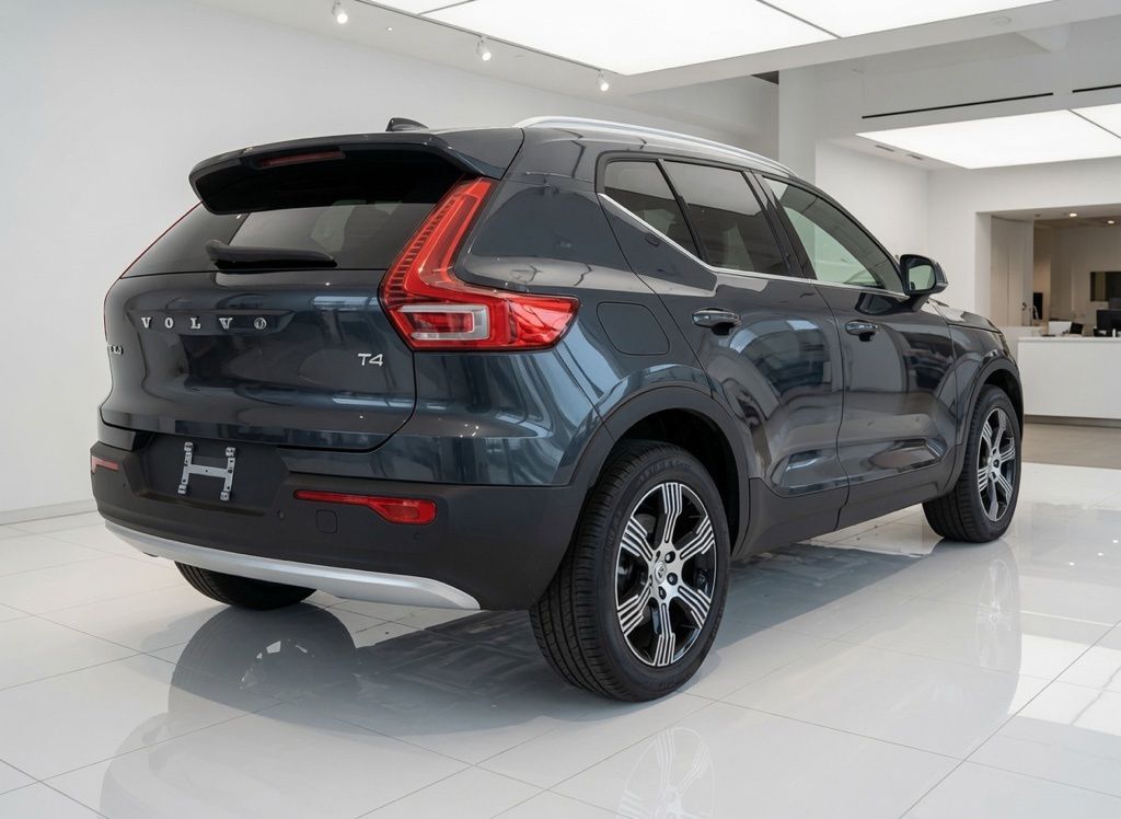 2021 Volvo XC40 T4 Inscription Oklahoma City OK