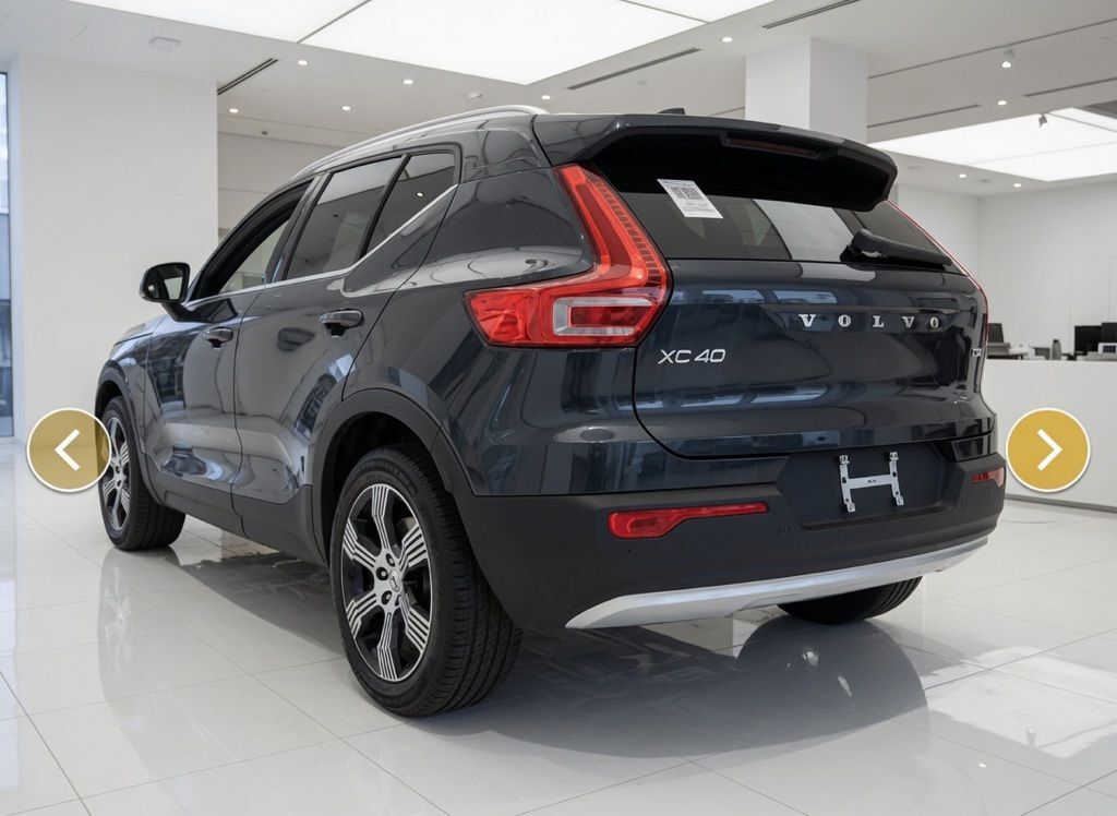 2021 Volvo XC40 T4 Inscription Oklahoma City OK