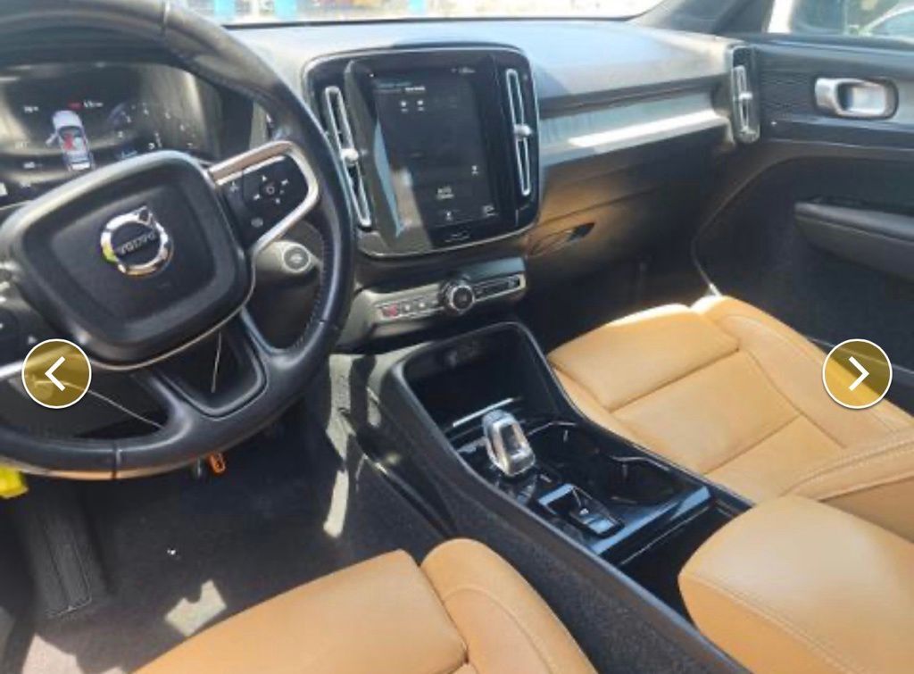 2021 Volvo XC40 T4 Inscription Oklahoma City OK