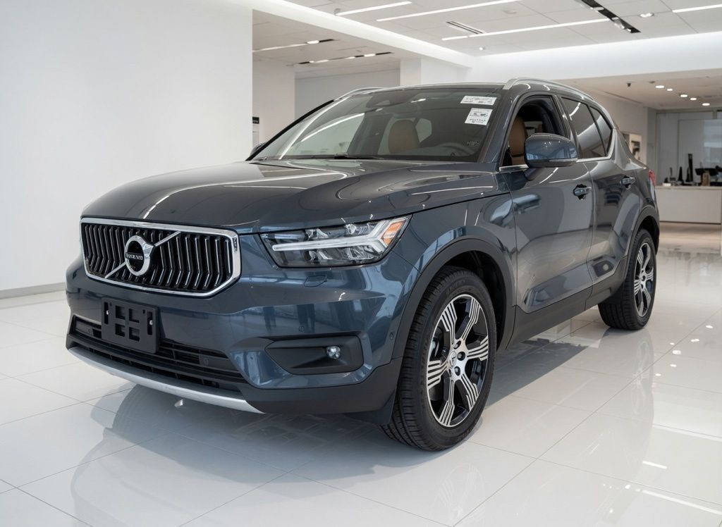 2021 Volvo XC40