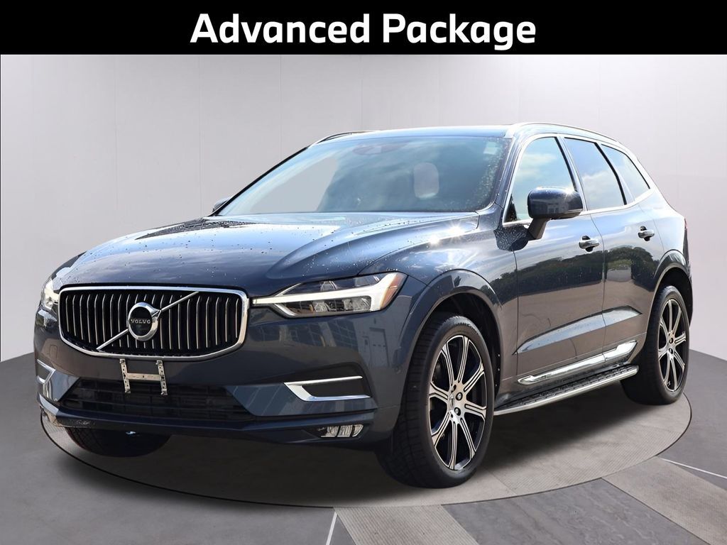 2021 Volvo XC60 T5 Inscription
